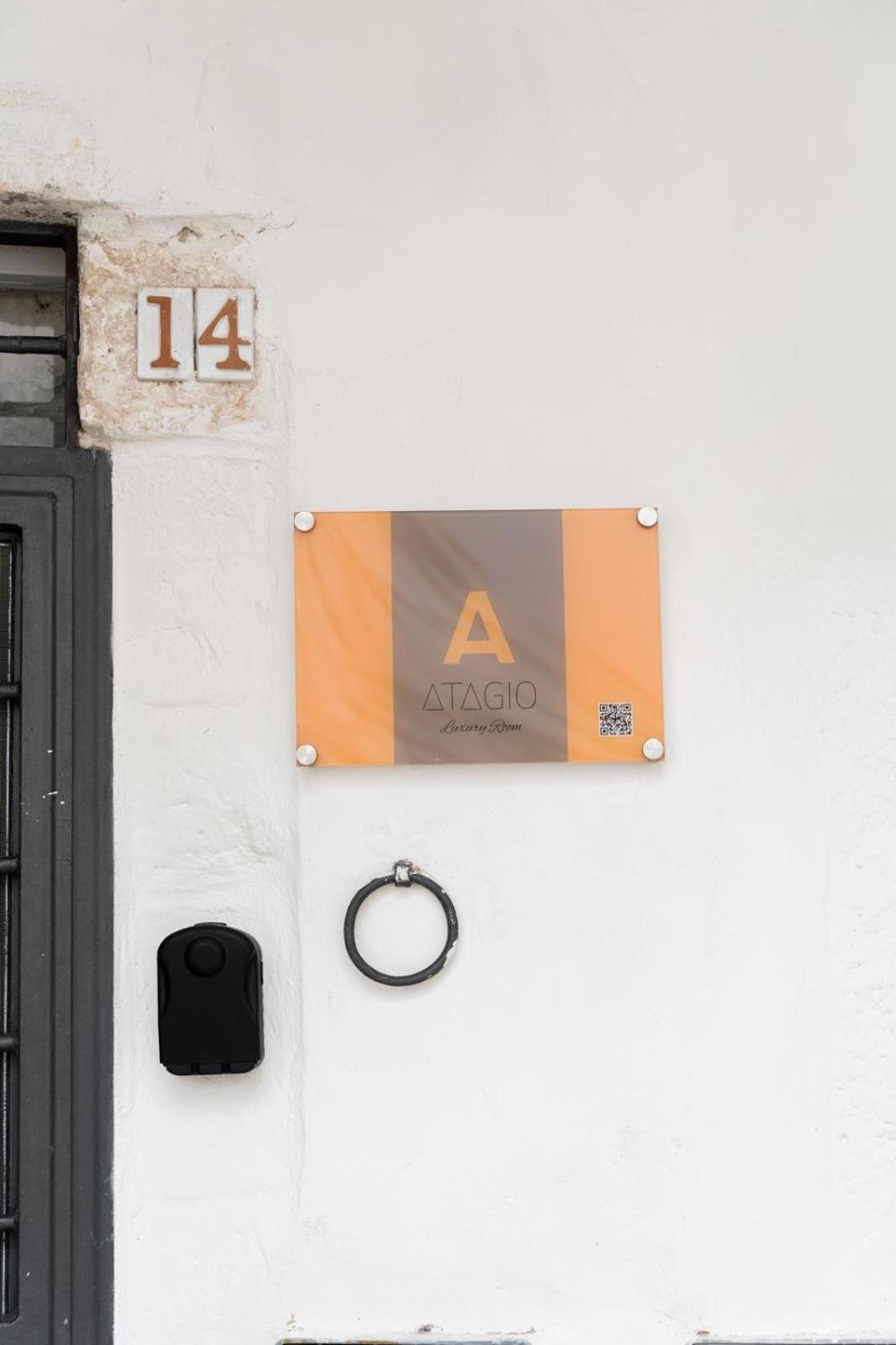 Atagio Luxury Room Ostuni Exterior foto