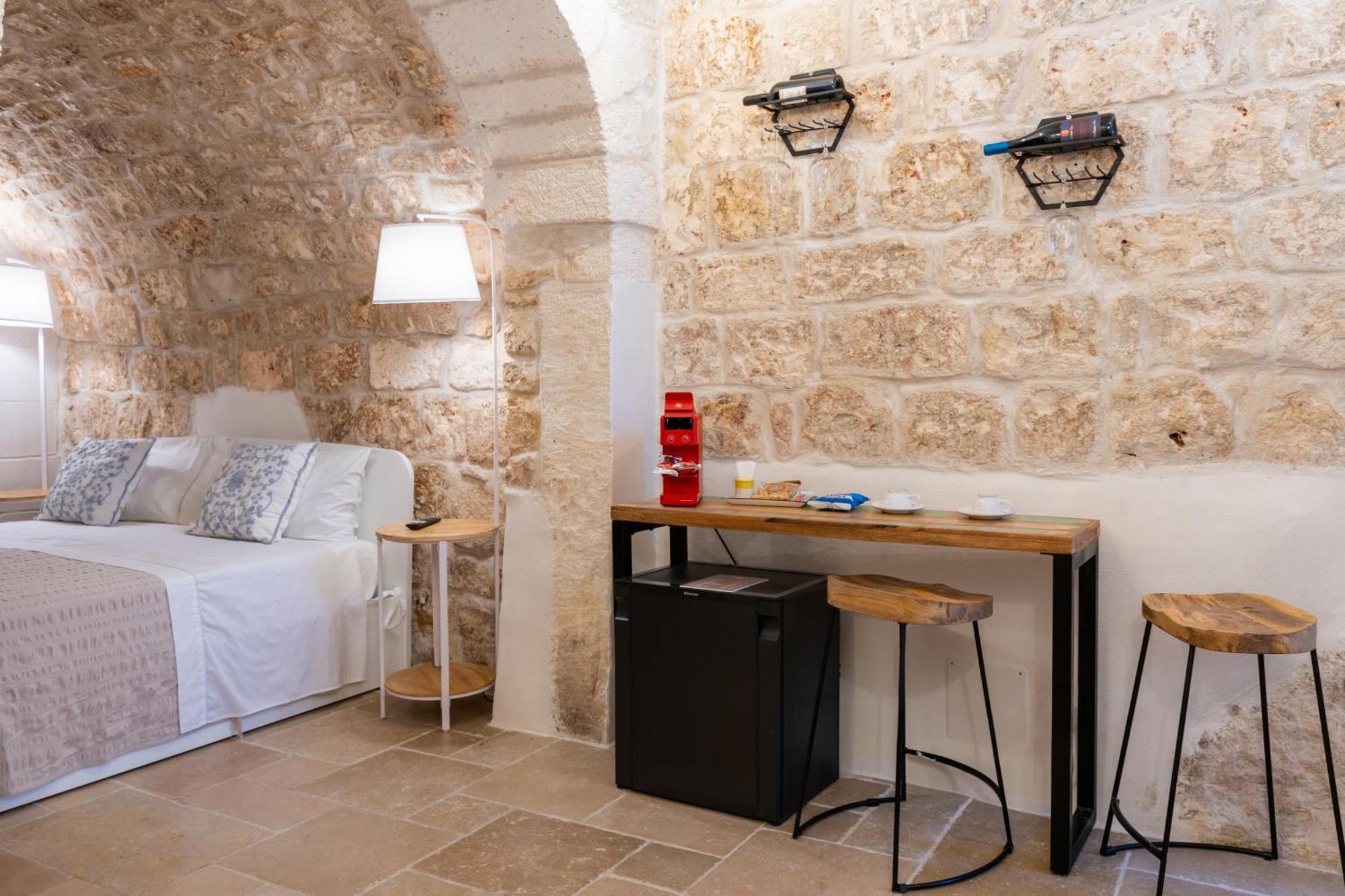 Atagio Luxury Room Ostuni Exterior foto