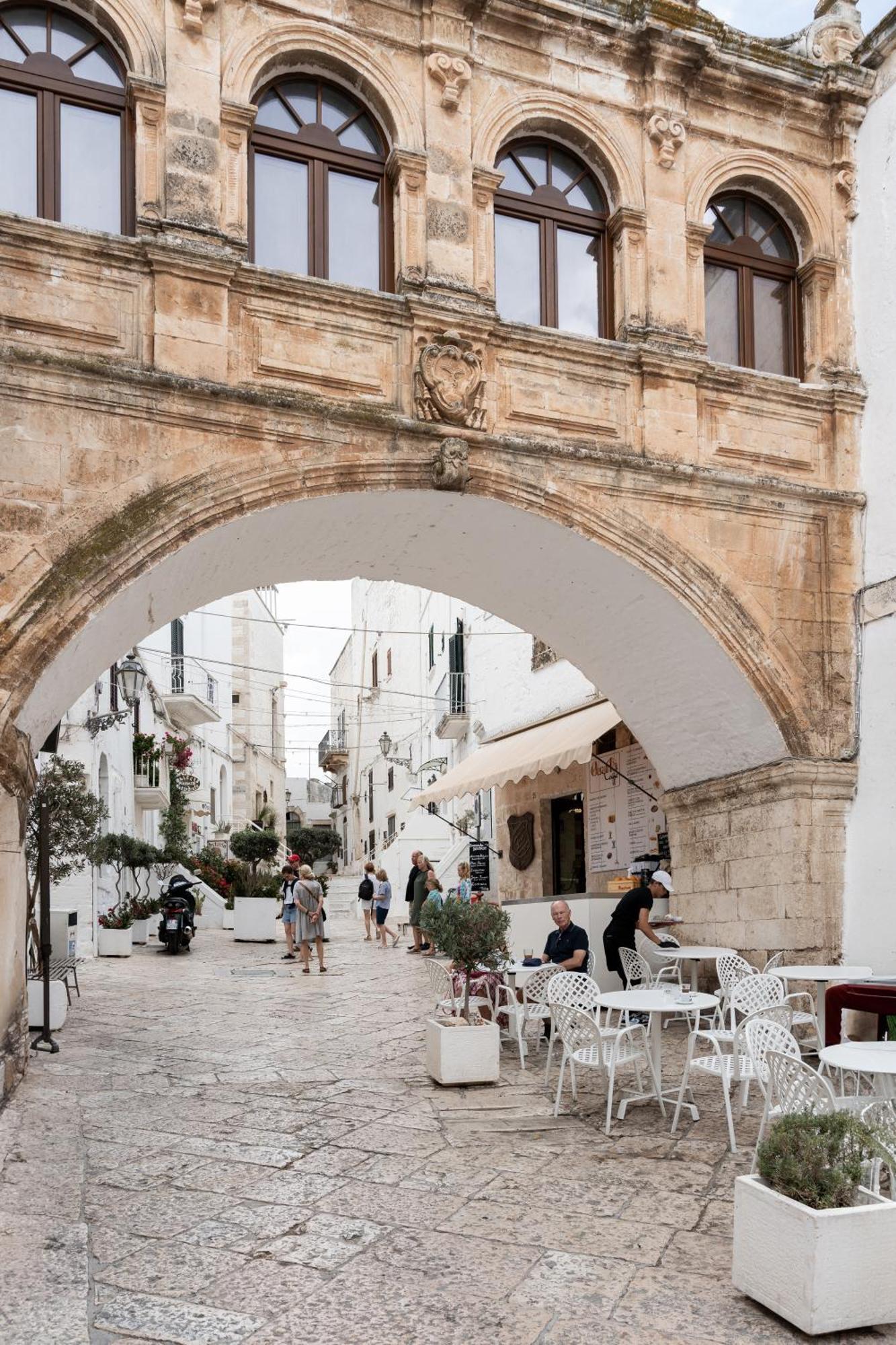 Atagio Luxury Room Ostuni Exterior foto