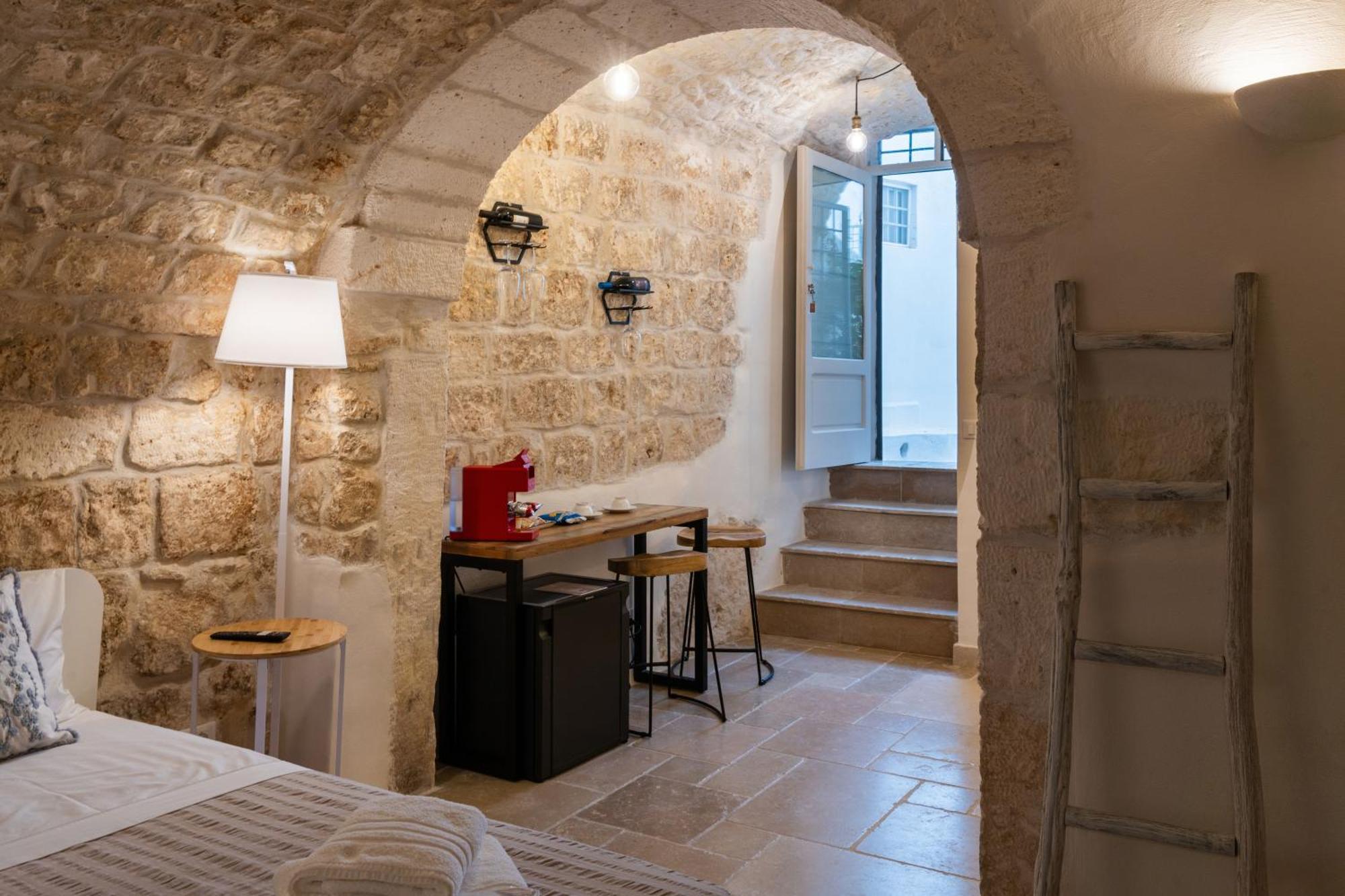 Atagio Luxury Room Ostuni Exterior foto