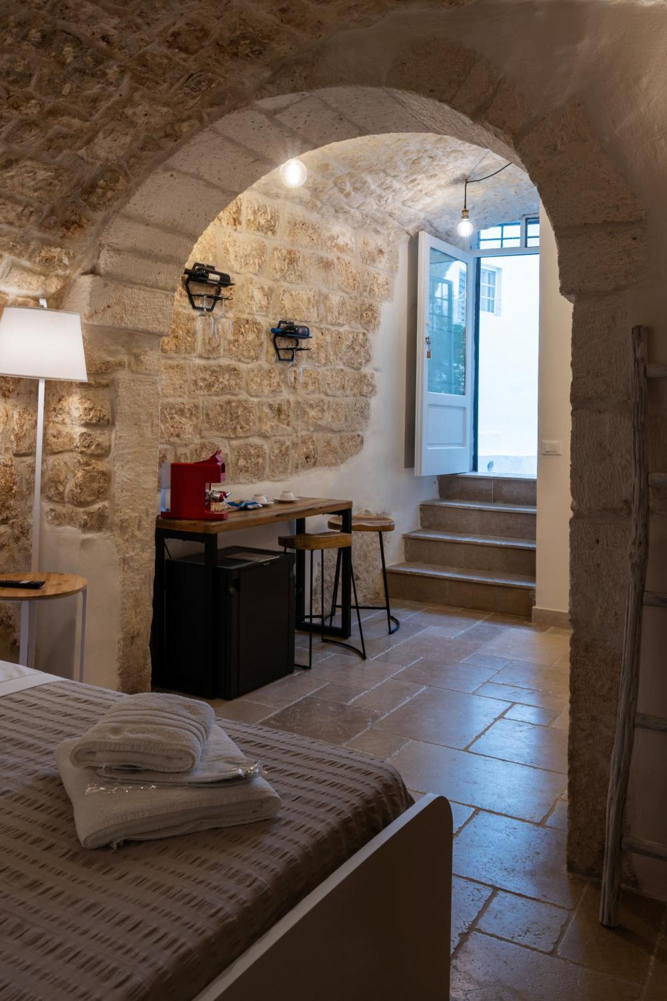 Atagio Luxury Room Ostuni Exterior foto