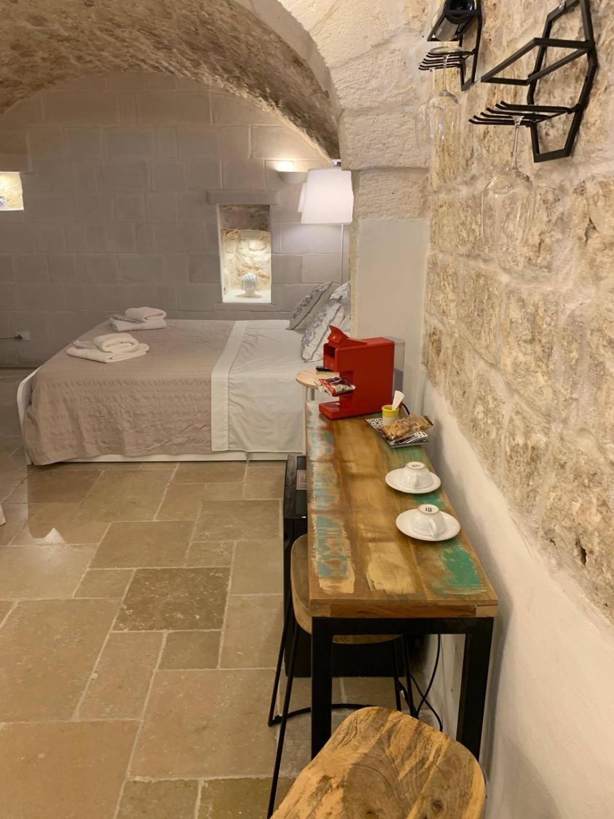 Atagio Luxury Room Ostuni Exterior foto