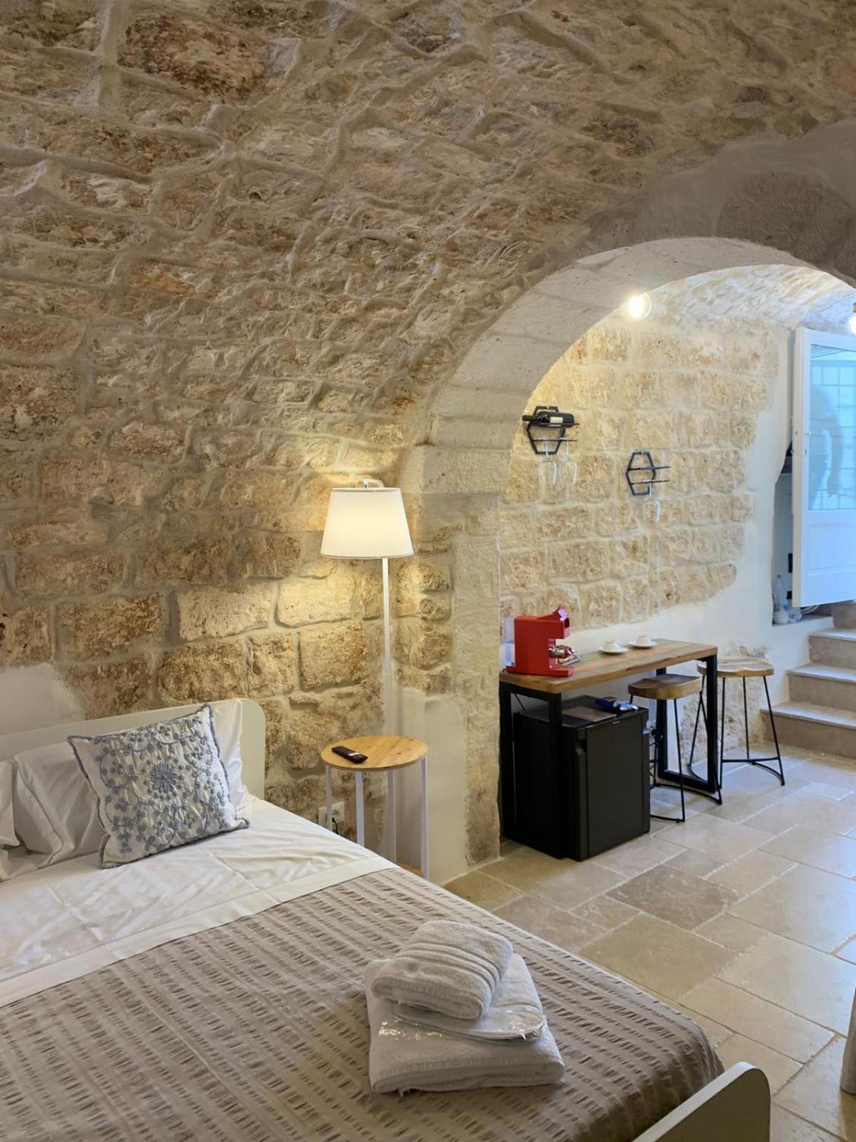 Atagio Luxury Room Ostuni Exterior foto