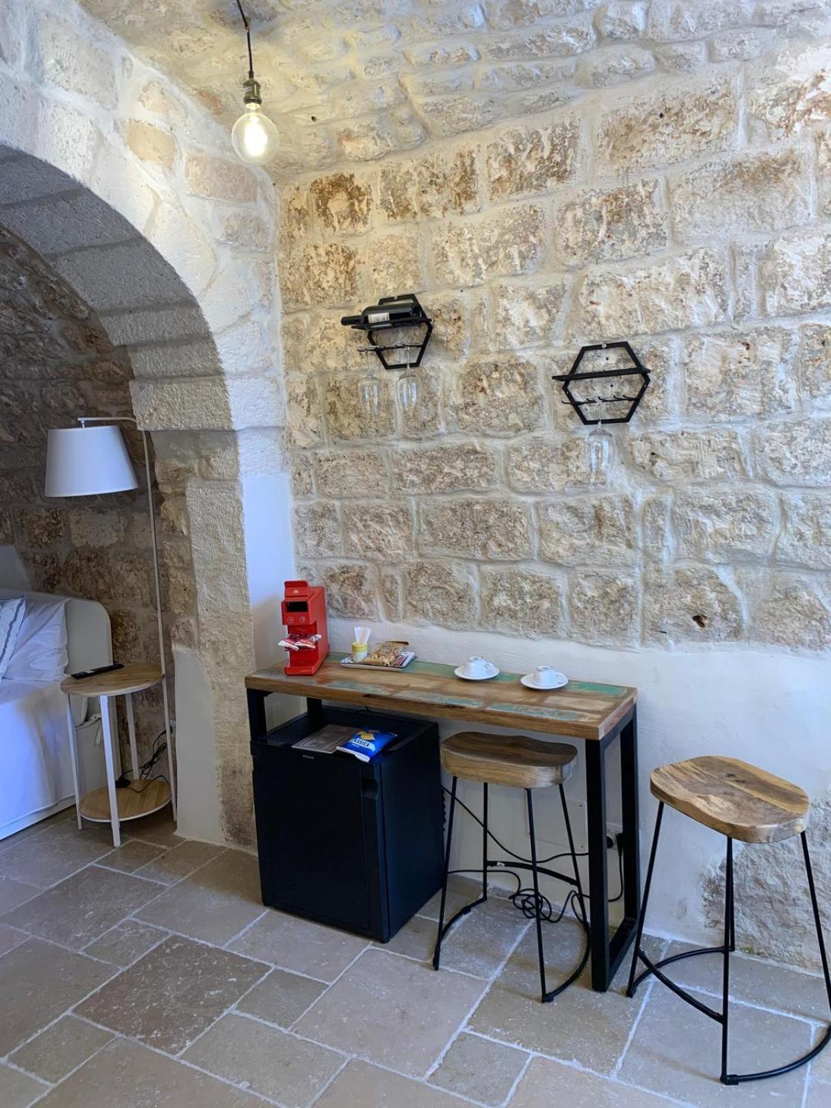 Atagio Luxury Room Ostuni Exterior foto